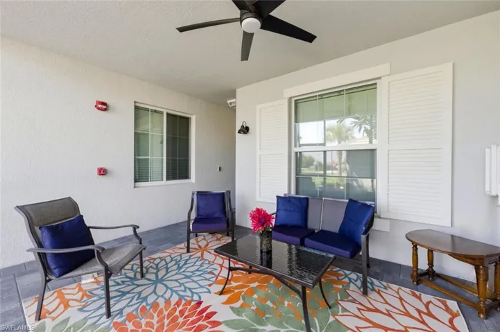 Front Lanai