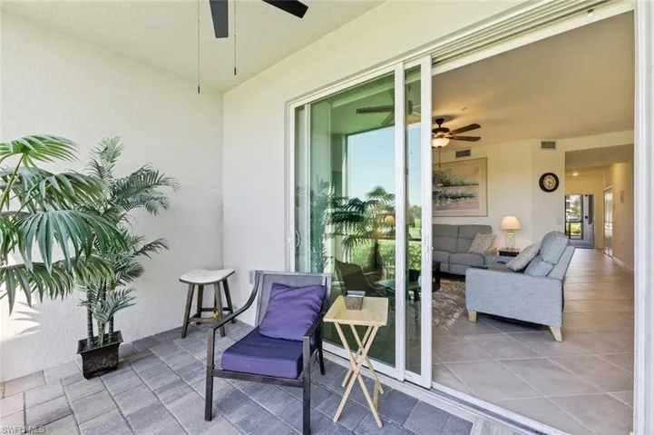 Rear Lanai