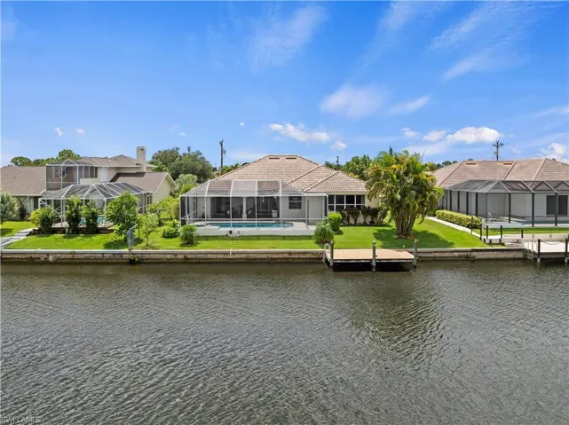 2506 Retunda Pkwy W, Cape Coral, Florida 33904