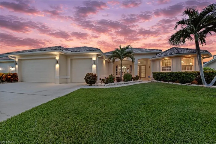 2506 Retunda Pkwy W, Cape Coral, Florida 33904