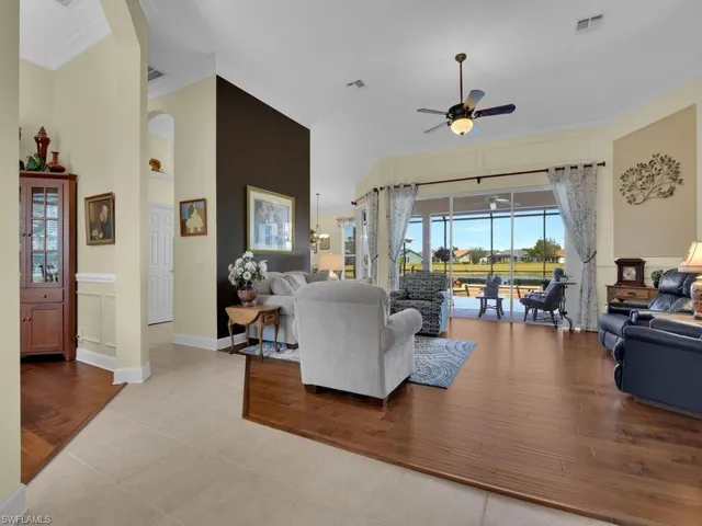 Great Room Layout