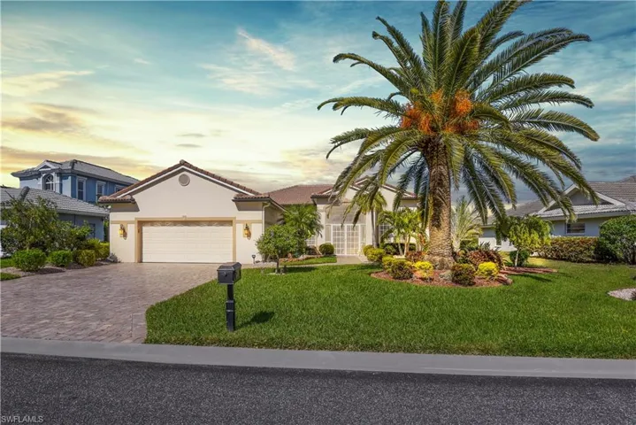 Lakefront Single Family Home