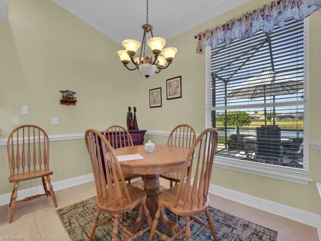 Breakfast Nook