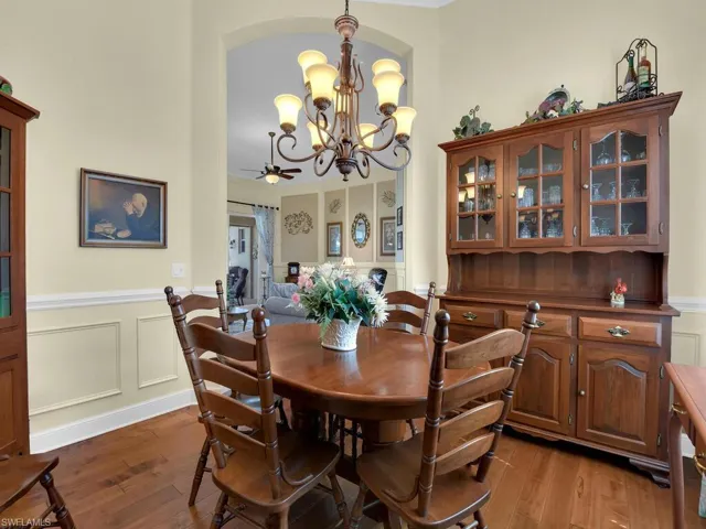 Formal Dining Room