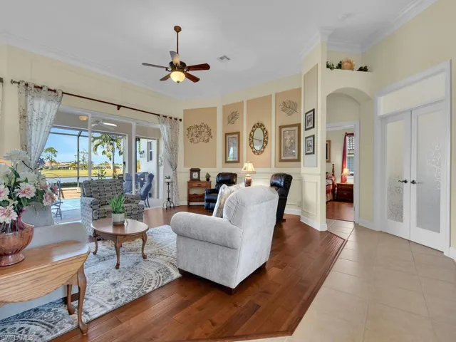 Split Bedroom Floor Plan