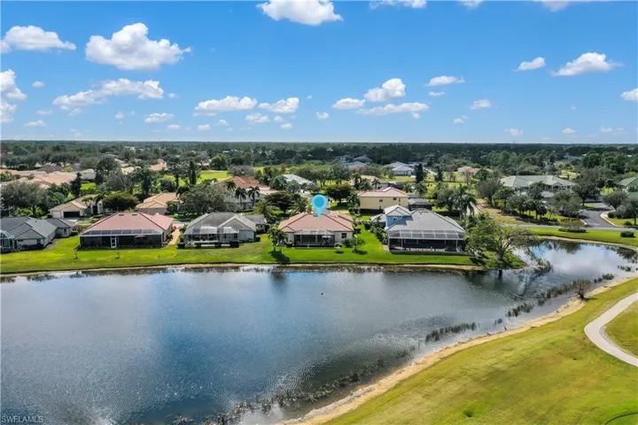 Situated On Large Lake
