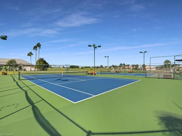 Sports Courts