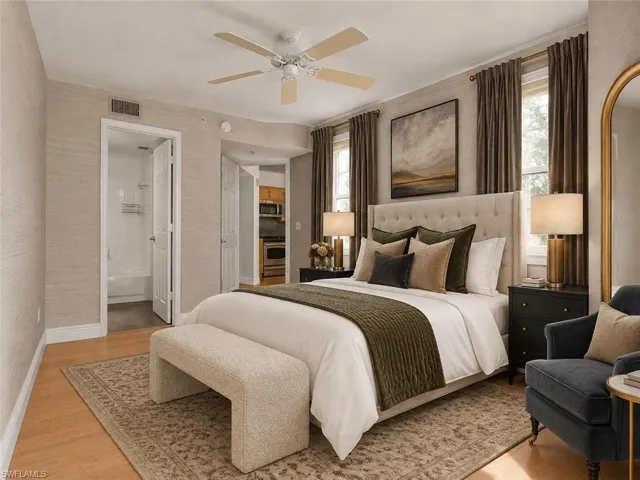 Photo includes reality renovation/ staging to showcase the possibility of the dining room. Design services included with purchase!