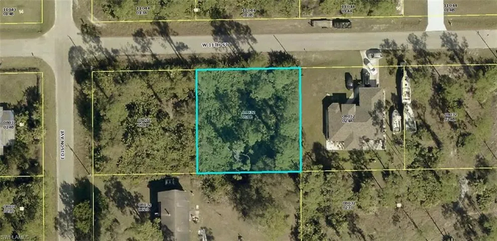 305 W 11th St, Lehigh Acres, Florida 33972