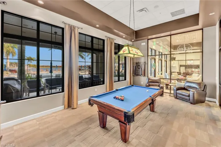 billiards