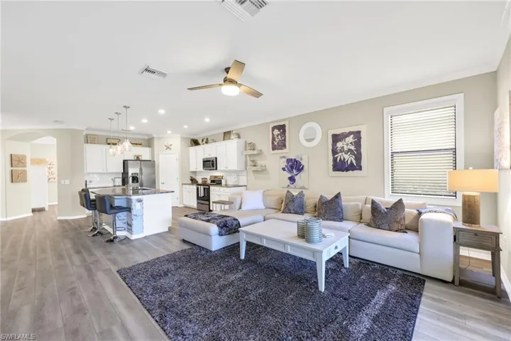 great room