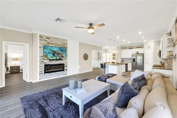 great room