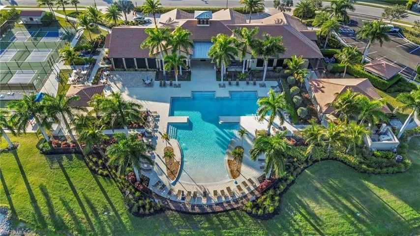 community pool