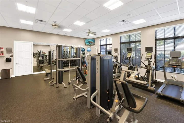 gym