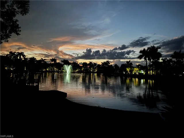 View of water feature