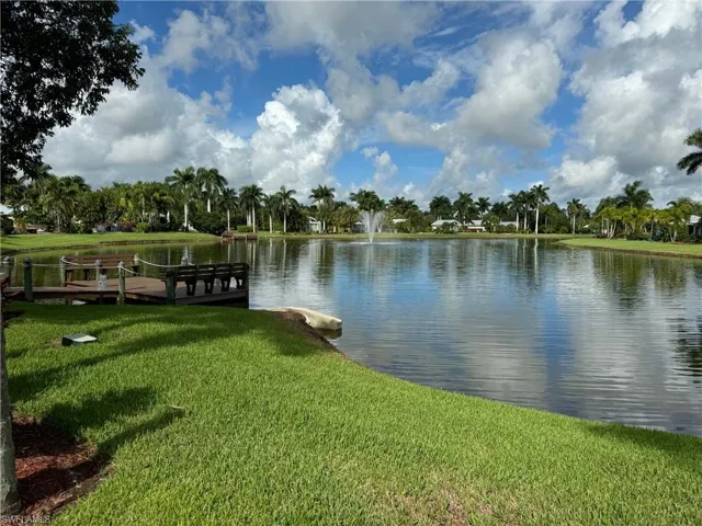 View of water feature