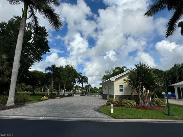View of street