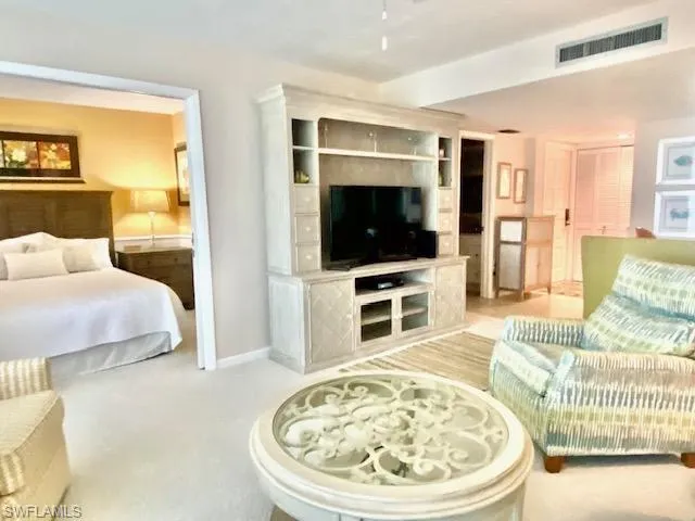 View of bedroom