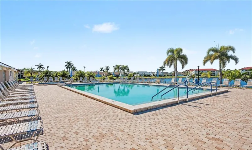 Club House Pool