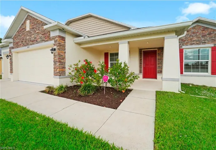 1417 SW 12th  TER, Cape Coral, FL 33991
