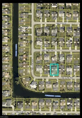 1417 SW 12th  TER, Cape Coral, FL 33991