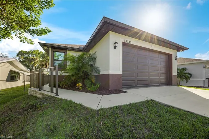 14341 Trinidad St, Fort Myers, Florida 33905