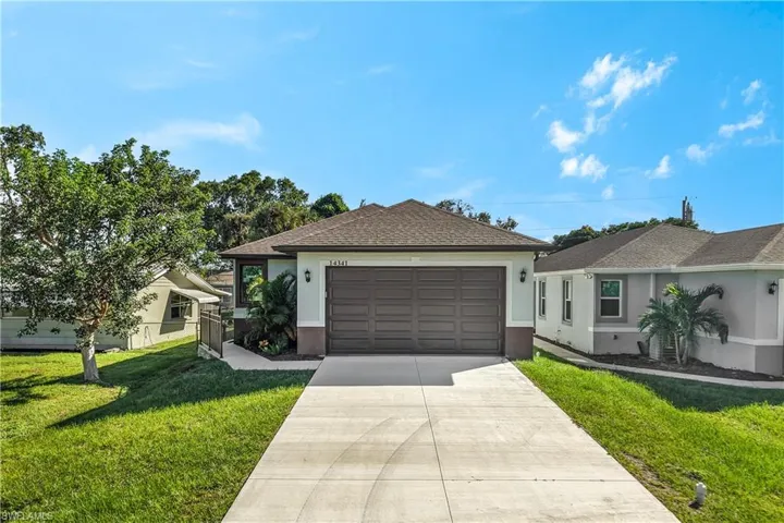 14341 Trinidad St, Fort Myers, Florida 33905