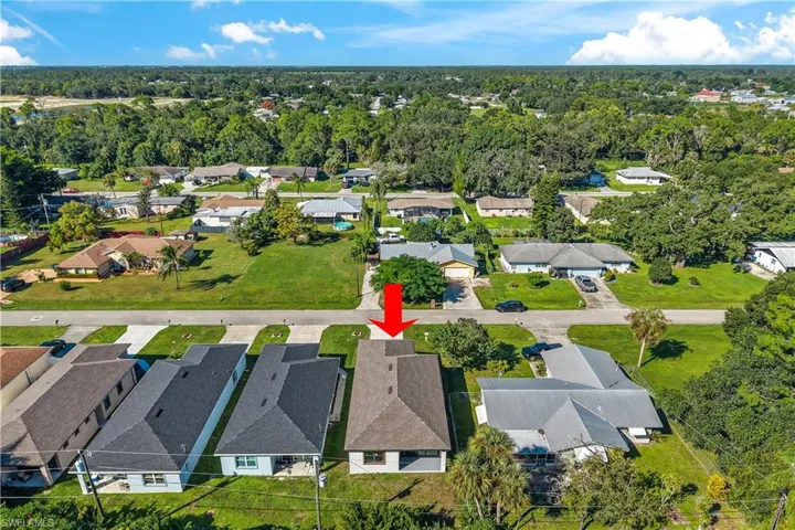 14341 Trinidad St, Fort Myers, Florida 33905