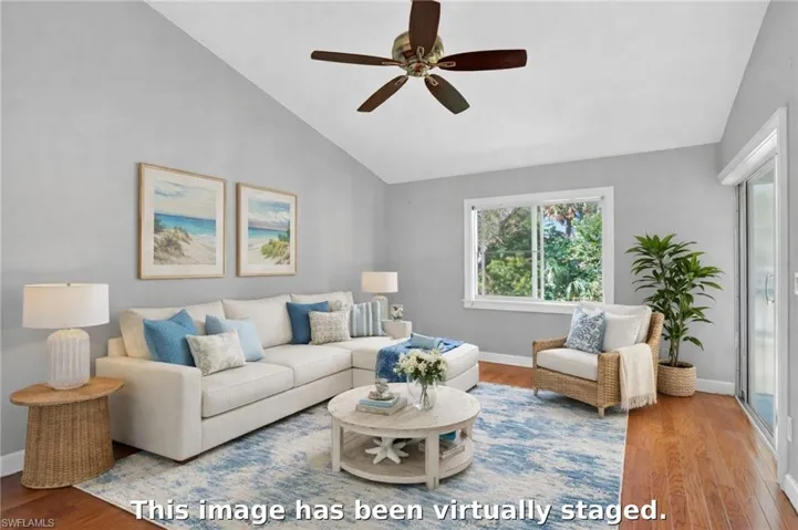 Virtually Staged Picture