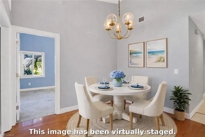 Virtually Staged Picture