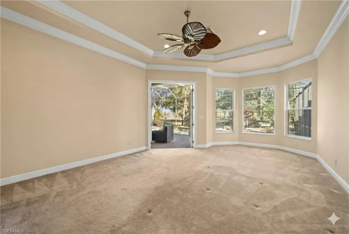 Furniture Removed