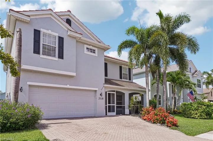 2538 Blackburn Cir, Cape Coral, Florida 33991