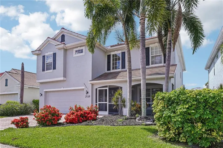 2538 Blackburn Cir, Cape Coral, Florida 33991