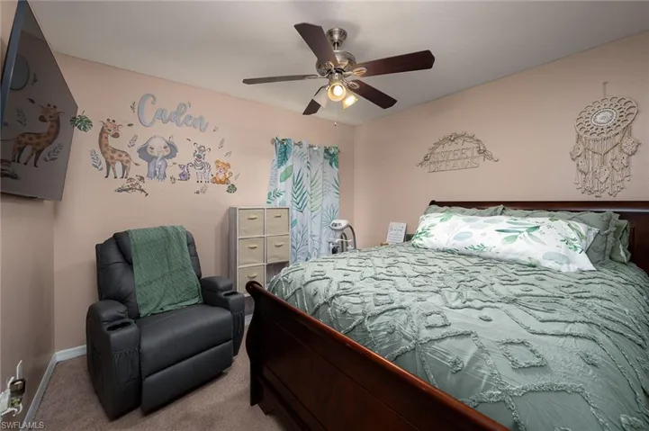 2nd bedroom