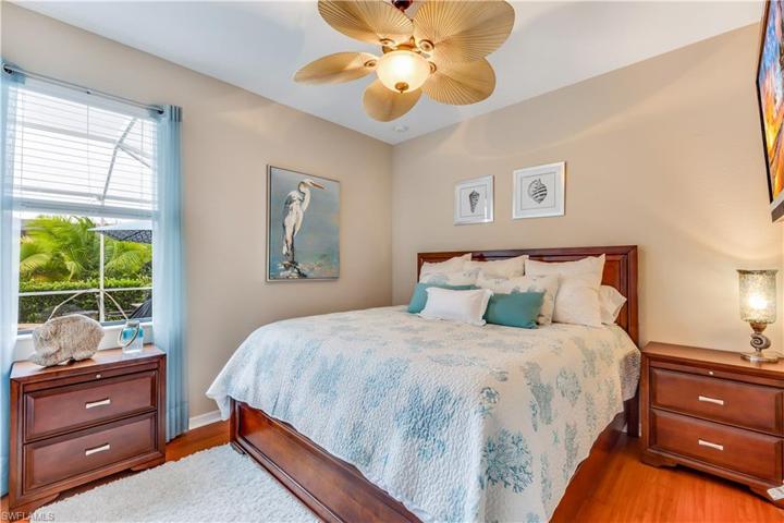 Fourth bedroom