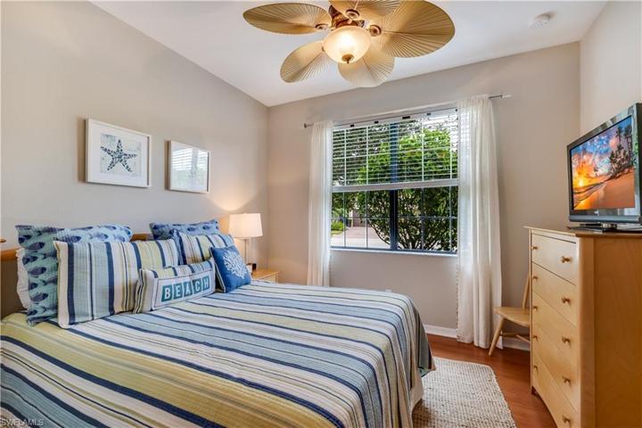 Second bedroom