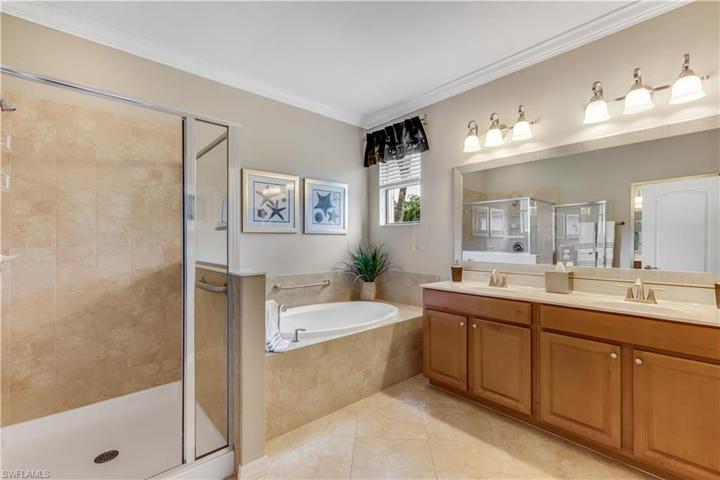 Primary bath