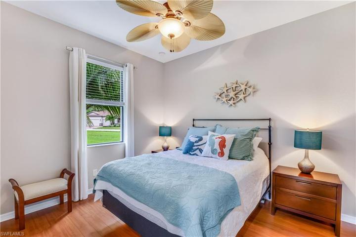 Third bedroom