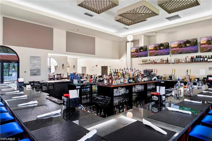 The Standard Restaurant.