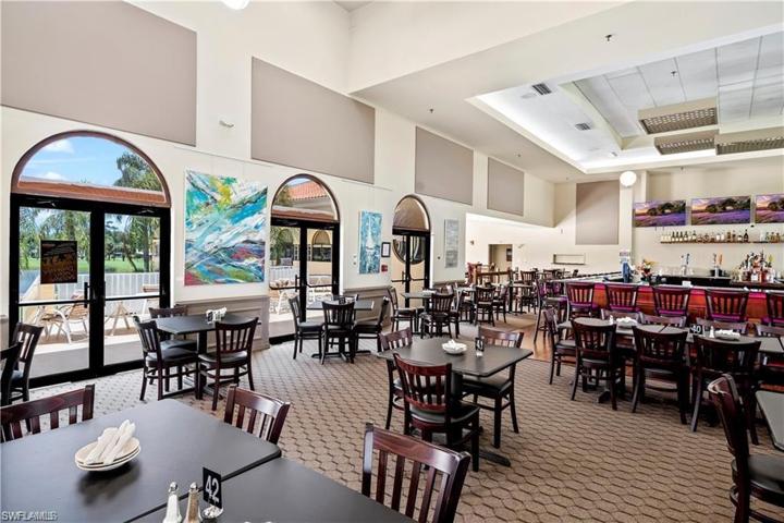 The Standard Restaurant.