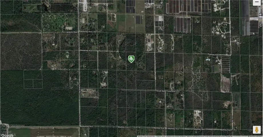Map / location