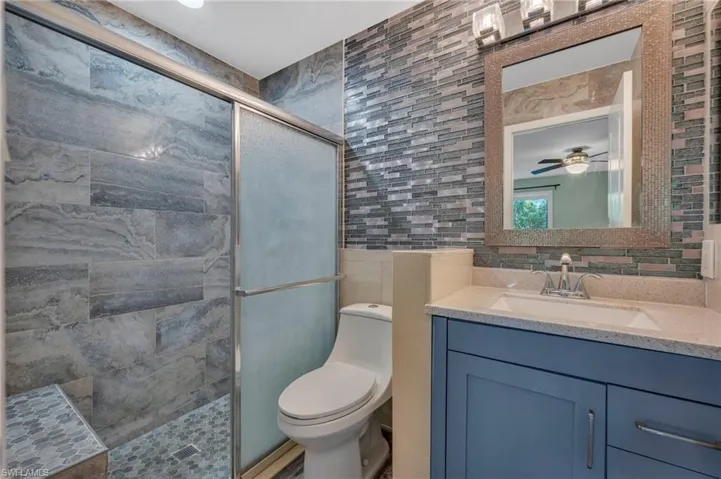 Updated Primary Bathroom