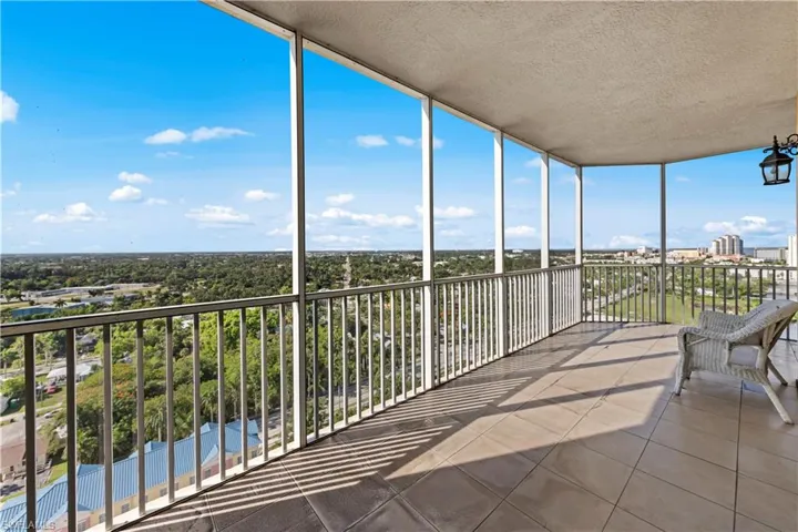 Unfurnished sunroom with a healthy amount of sunlight