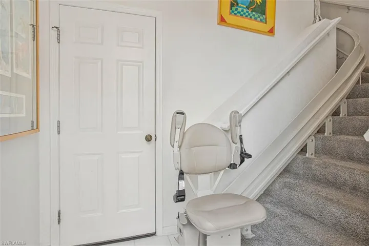 Bathroom with toilet