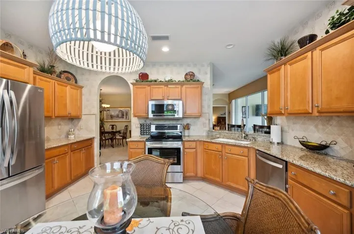 Cabinets galore!