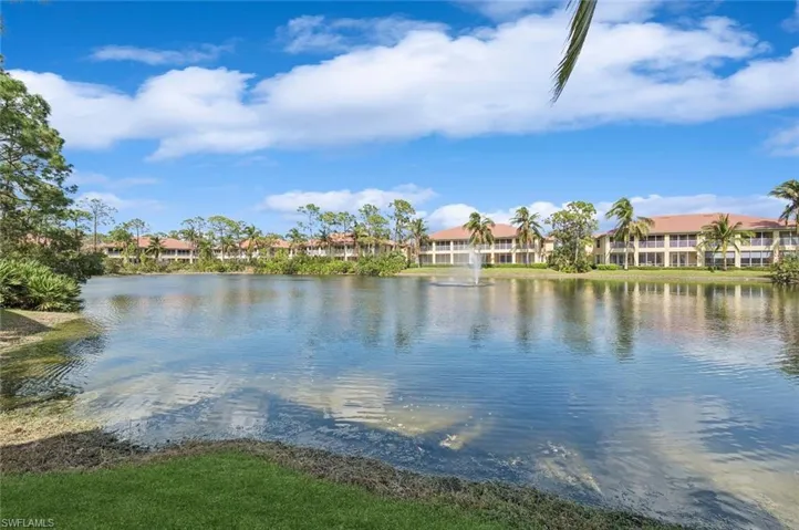 Beautiful Lake view
