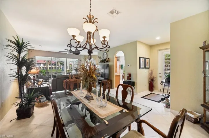 Formal Dining