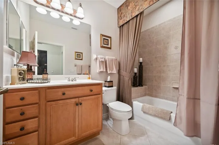 Guest bath