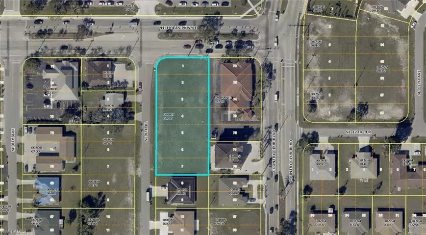 1207 Se 8th Pl, Cape Coral, Florida 33990