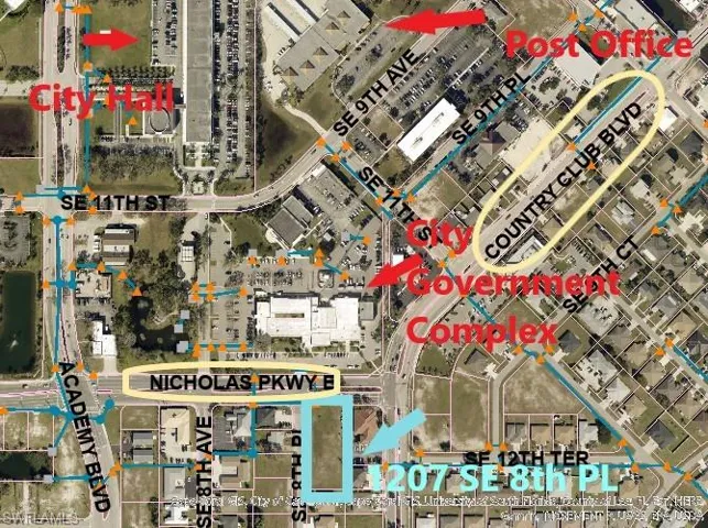 1207 Se 8th Pl, Cape Coral, Florida 33990